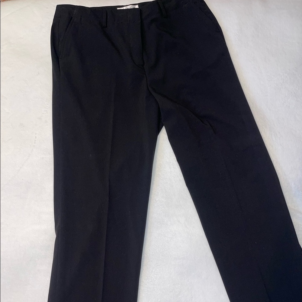 Judith Hart Straight Leg Slacks